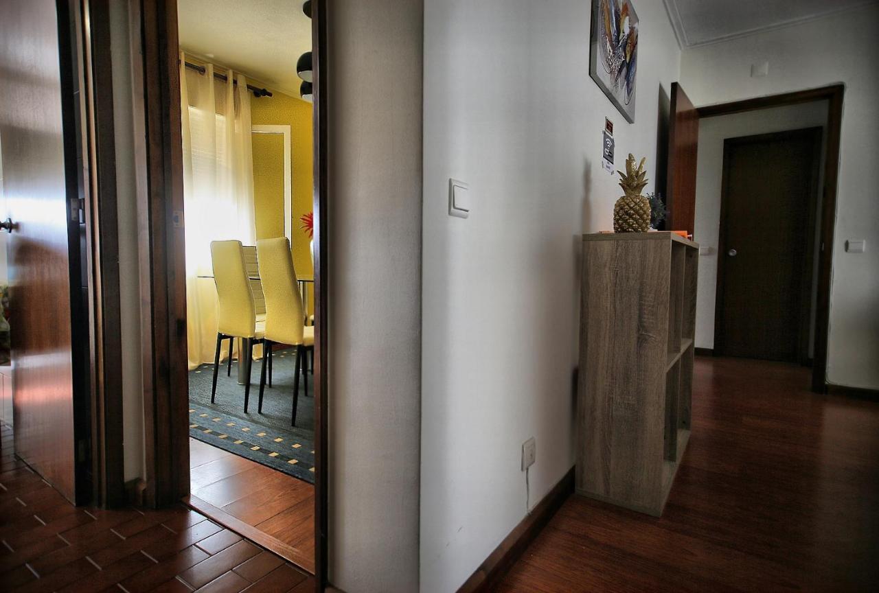 Canto Da Maia Apartment Ponta Delgada Exterior foto